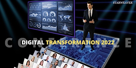 Digital Transformation in Banking & Financial Services tickets