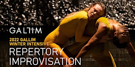 GALLIM Winter Repertory Intensive In-Person Bootcamp tickets
