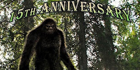 15th Anniversary Texas Bigfoot Conference primary image