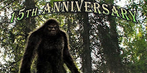 15th Anniversary Texas Bigfoot Conference primary image