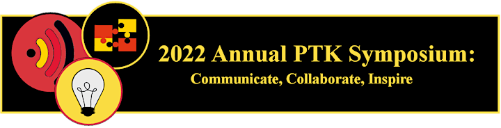 2022 Annual PTK Symposium image