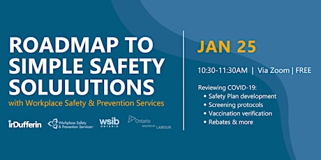 Roadmap to Simple Safety Solutions with WSPS tickets