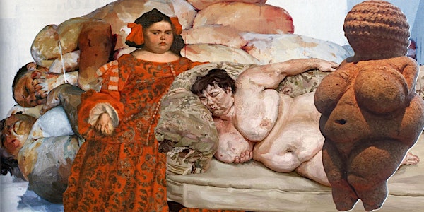 BIG FAT NUDES: A History of Flesh on Canvas