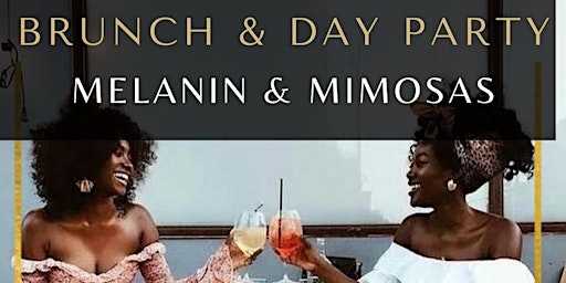 Melanin n mimosa brunch @ TAJ LOUNGE NYC #TAJ #bottomlessbrunch #party primary image