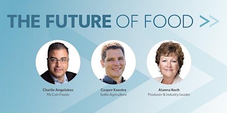 The Future of Food Conference tickets