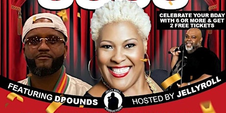 JellyRoll Productions Presents A Night Out With CoCo Featuring DPounds tickets