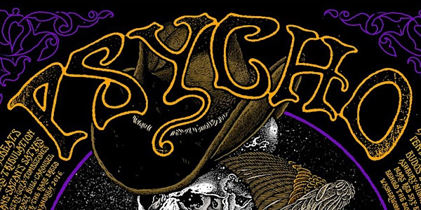PSYCHO LAS VEGAS 2016