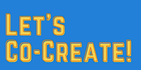 Co-Creation tickets