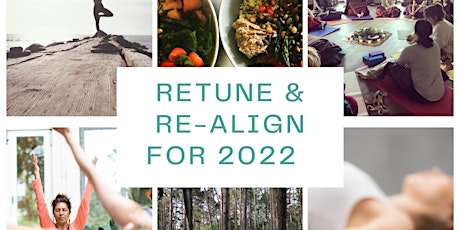 Day Yoga Retreat, Retune & Re-Align in January tickets