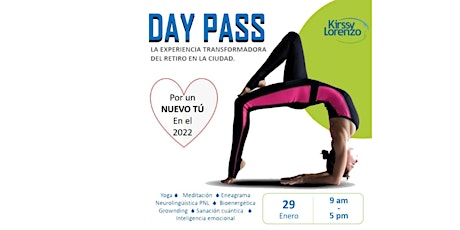 Day pass mini retiro Lima Peru tickets