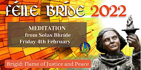 Féile Bríde, Online Meditation from Solas Bhride tickets