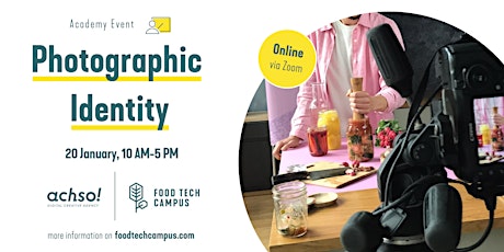 Create a Photography Identity tickets
