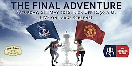 FA Cup Final 2016 primary image