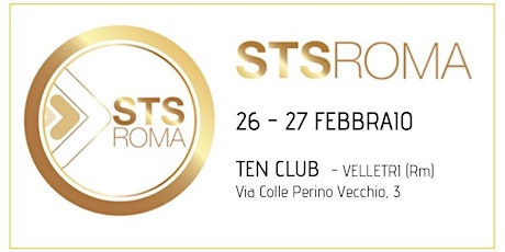 STS ROMA Febbraio | Weekend di Formazione BUSINESS Herbalife Nutrition biglietti