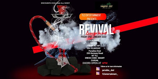 Revival: Lounge Event