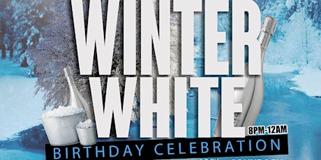 Hfrinks Winter White birthday Celebration tickets