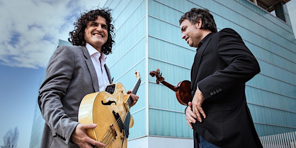 MASTERCLASS. Descobrint el Jazz Manouche