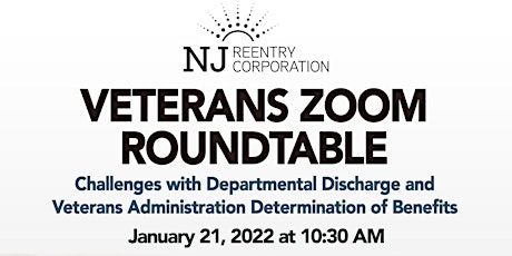 Veterans Roundtable tickets