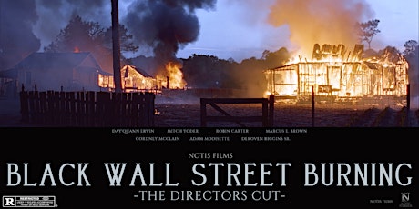 Black Wall Street Burning The Director's Cut Black Carpet Premiere tickets
