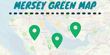 Mersey Green Map Workshop - Finding Green Local Businesses on Merseyside tickets