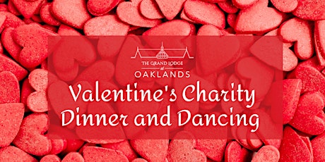 Valentine's Charity Dinner Dance tickets