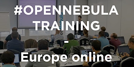 Primaire afbeelding van OpenNebula Introductory Tutorial, EU Online, September 2022