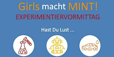 Girls macht MINT! - Aachen billets