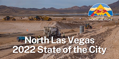 North Las Vegas 2022 State of the City tickets