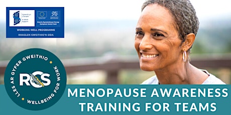 Menopause Awareness Training for Teams tickets