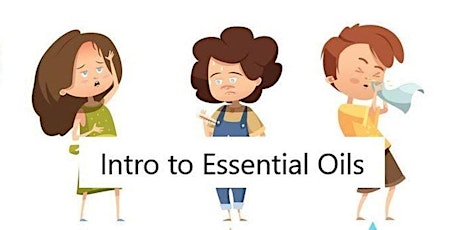 Intro to Essential Oils tickets