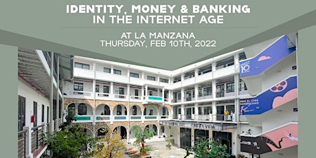 Identity, Money and Banking in the Internet Age entradas