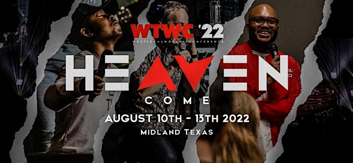
		WEST TEXAS WORSHIP CONFERENCE 2022 image
