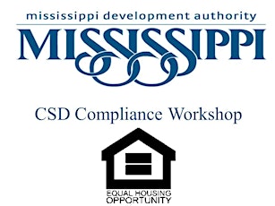 CSD Compliance Training ( Greenville, MS)  primary image