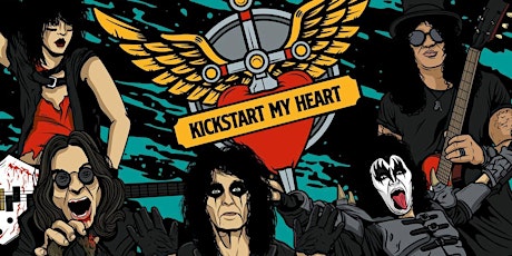 Kickstart My Heart - 80s Metal & Power Ballads Night (London) tickets