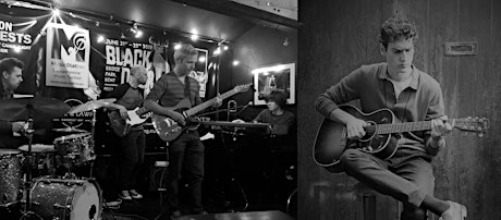 The Grey Lady Sessions -  The Harry Whitty Band + The Rob Picazo Band tickets