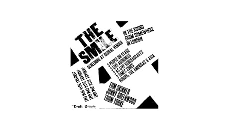 THE RIGGER- The Smile (Screening) tickets