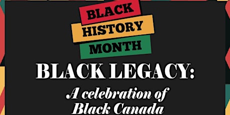 Black Legacy primary image