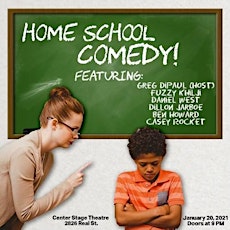 Home School Comedy tickets