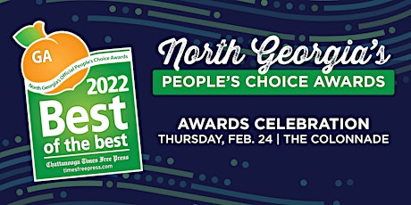 North Georgia Best of the Best Awards Celebration tickets