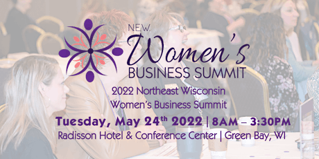 5th Annual Northeast Wisconsin Women's Business Summit tickets