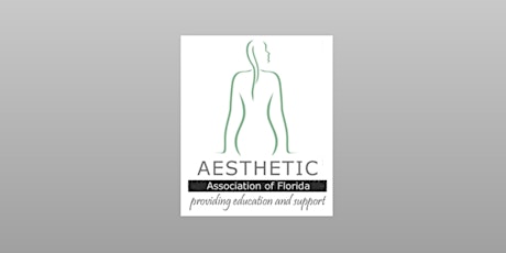 Aesthetic Association of Florida tickets