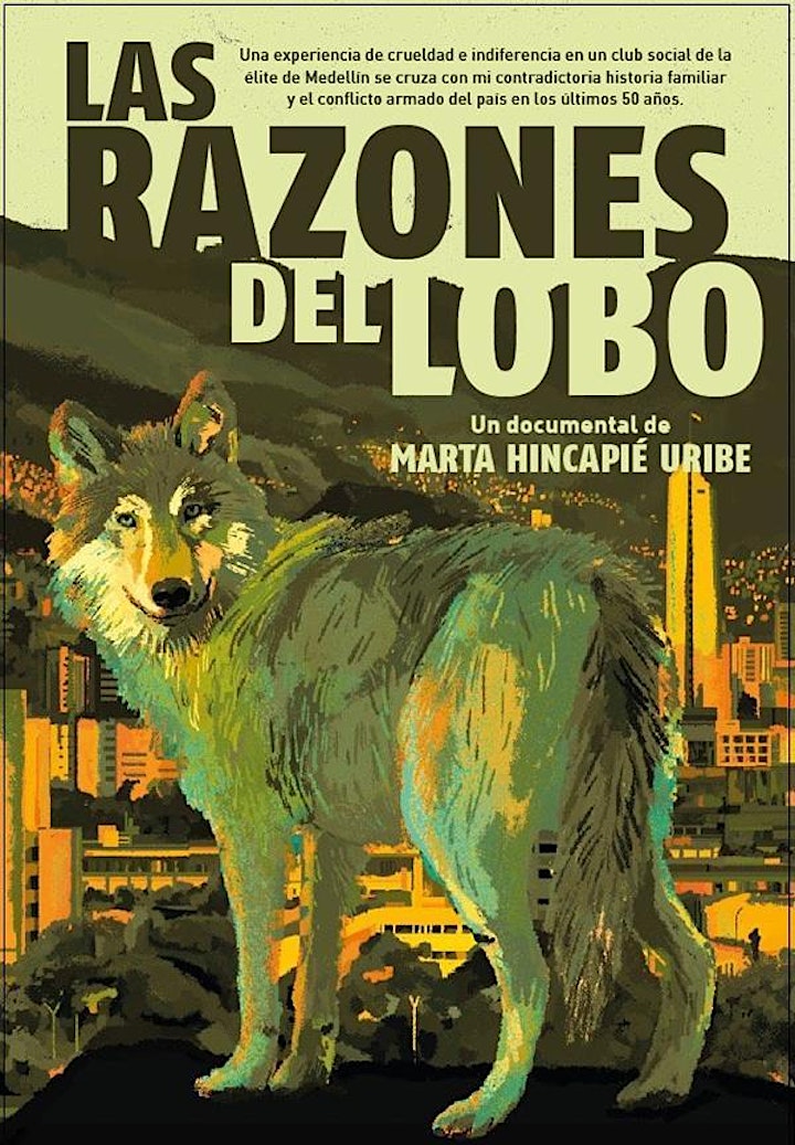 
		Imagen de Cinema: "Las razones del lobo", de Marta Hincapié Uribe
