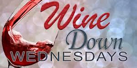 Wine Down Wednesday May 25, 2016 primary image
