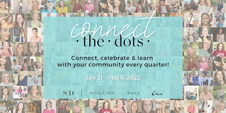 Connect the Dots Central PA: S&D Community Quarterly Event tickets