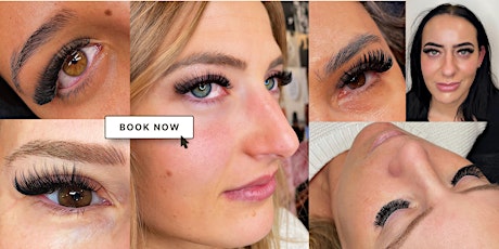 Lash Extension Training Course - CLASSIC tickets