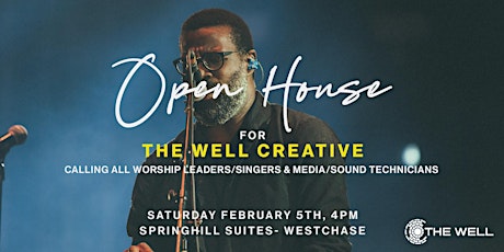 Well Creative: Open House tickets