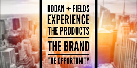 Rodan + Fields Experience primary image