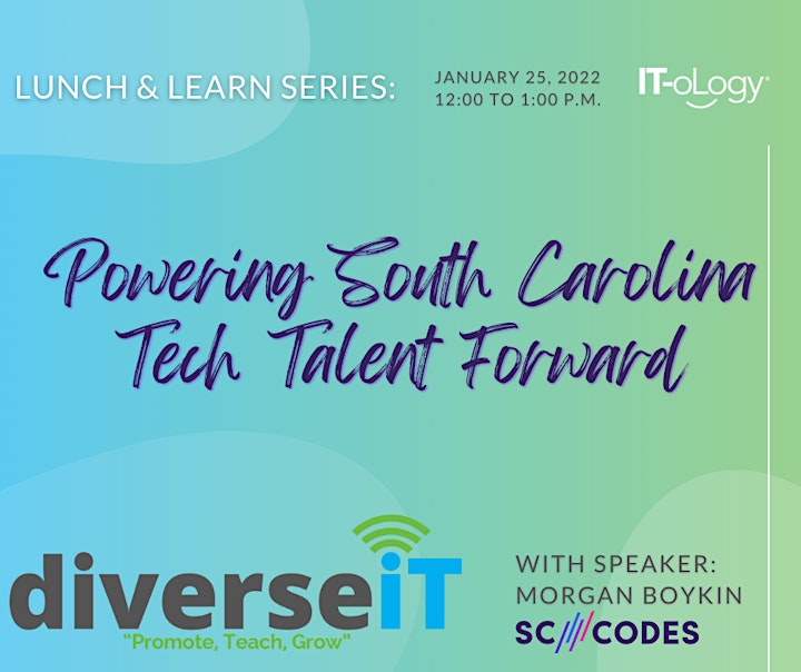 
		diverseIT - Lunch & Learn Series: SC Codes image
