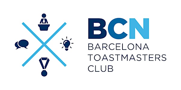 [Online] BCN Toastmasters - English