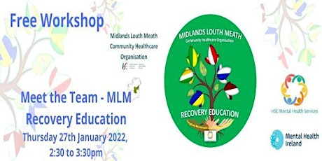 Imagem principal do evento Meet The Team - MLM Recovery Education